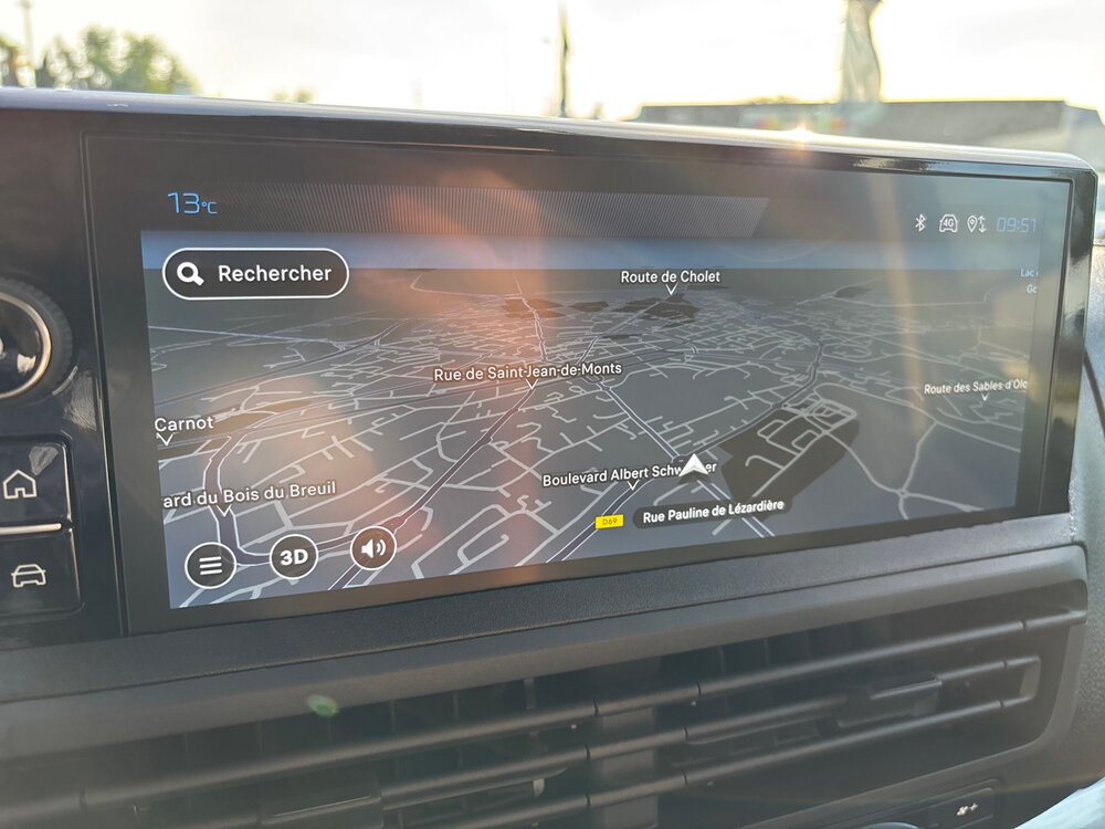 Occasion PEUGEOT Expert EXPERT CA FIXE M DIESEL 180 CH AUTOMATIQUE - TECH EDITION