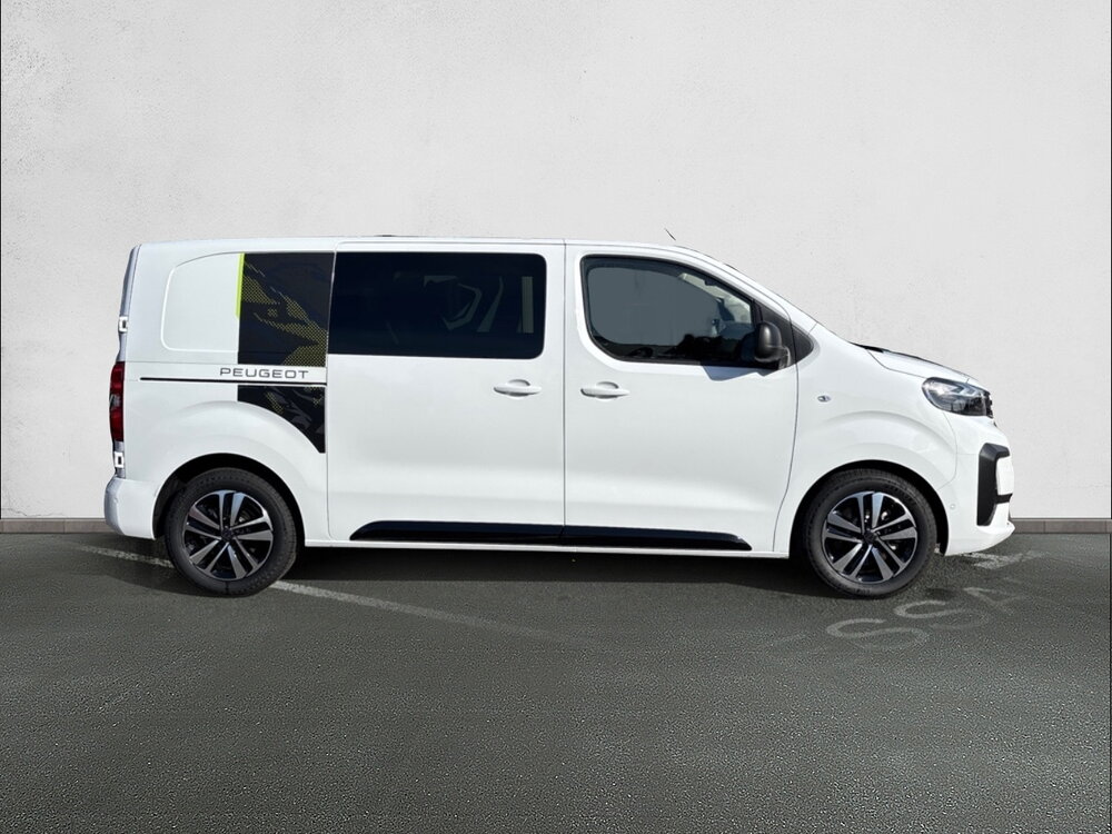 Occasion PEUGEOT Expert EXPERT CA FIXE M DIESEL 180 CH AUTOMATIQUE - TECH EDITION