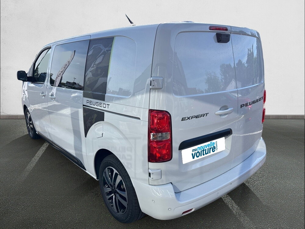 Occasion PEUGEOT Expert EXPERT CA FIXE M DIESEL 180 CH AUTOMATIQUE - TECH EDITION