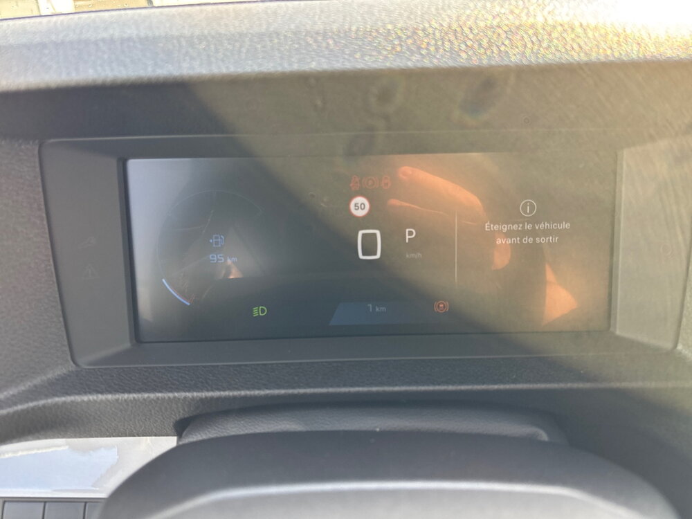 Occasion PEUGEOT Expert EXPERT CA FIXE M DIESEL 180 CH AUTOMATIQUE - TECH EDITION