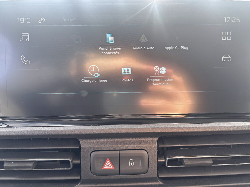 Occasion PEUGEOT Partner E-PARTNER FGN 136 CH M CHARG UT MAJ 54 KWH AUT