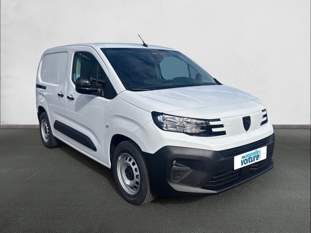 Occasion PEUGEOT Partner E-PARTNER FGN 136 CH M CHARG UT MAJ 54 KWH AUT
