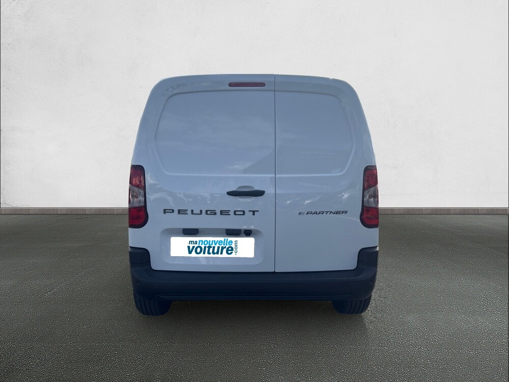 Occasion PEUGEOT Partner E-PARTNER FGN 136 CH M CHARG UT MAJ 54 KWH AUT
