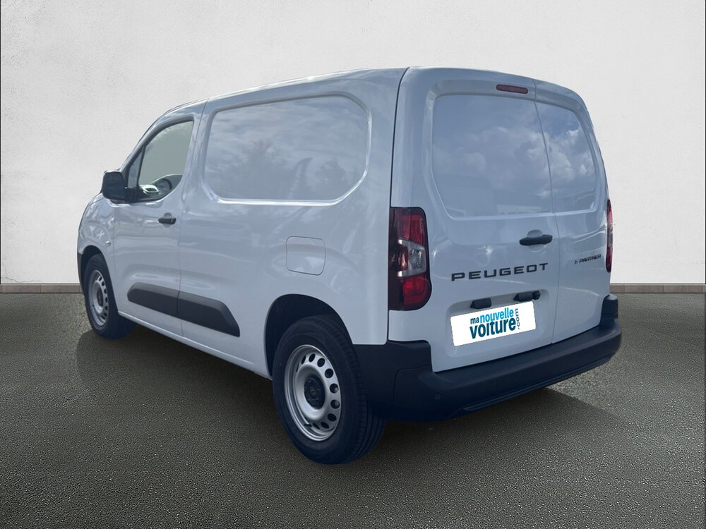 Occasion PEUGEOT Partner E-PARTNER FGN 136 CH M CHARG UT MAJ 54 KWH AUT