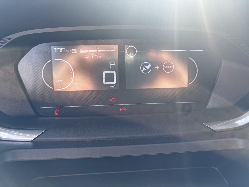 Occasion PEUGEOT Partner E-PARTNER FGN 136 CH M CHARG UT MAJ 54 KWH AUT