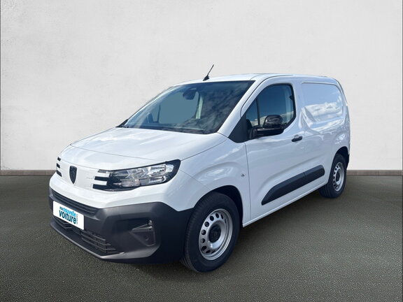 Occasion PEUGEOT Partner E-PARTNER FGN 136 CH M CHARG UT MAJ 54 KWH AUT