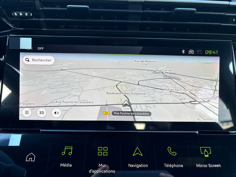 Occasion PEUGEOT 308 308 SW Hybrid 145 e-DCS6 - GT Exclusive