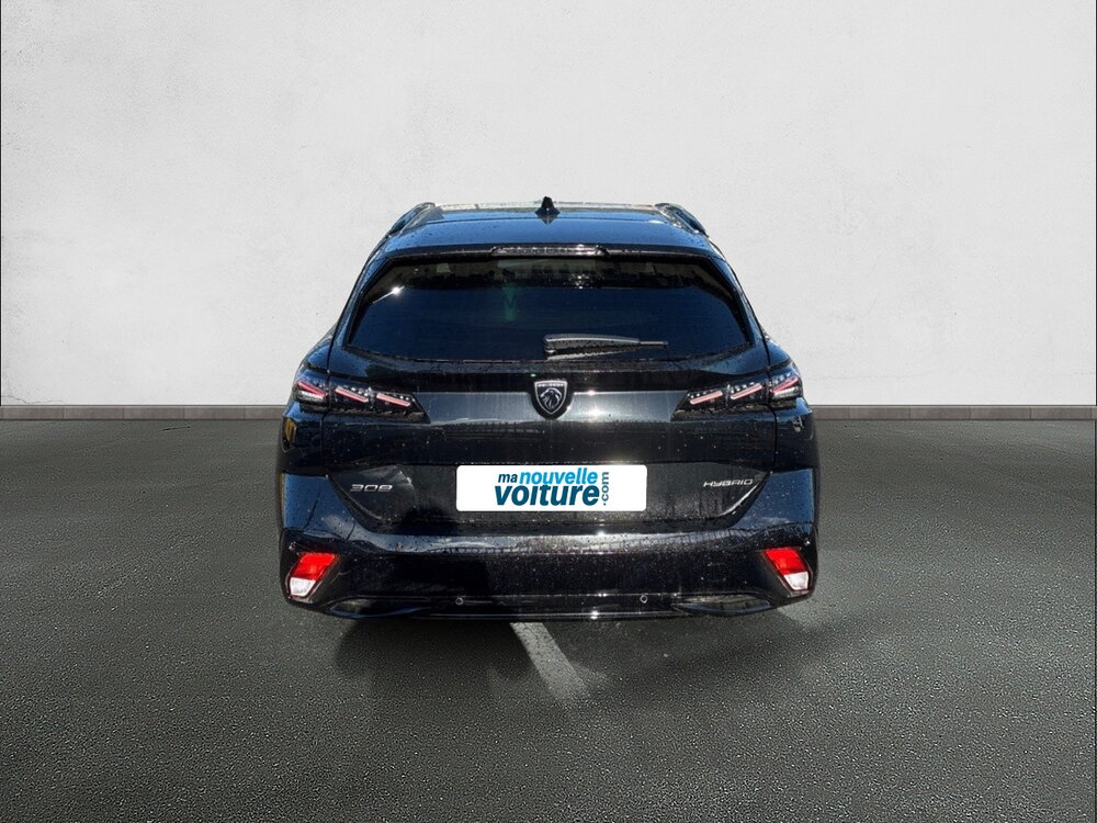 Occasion PEUGEOT 308 308 SW Hybrid 145 e-DCS6 - GT Exclusive
