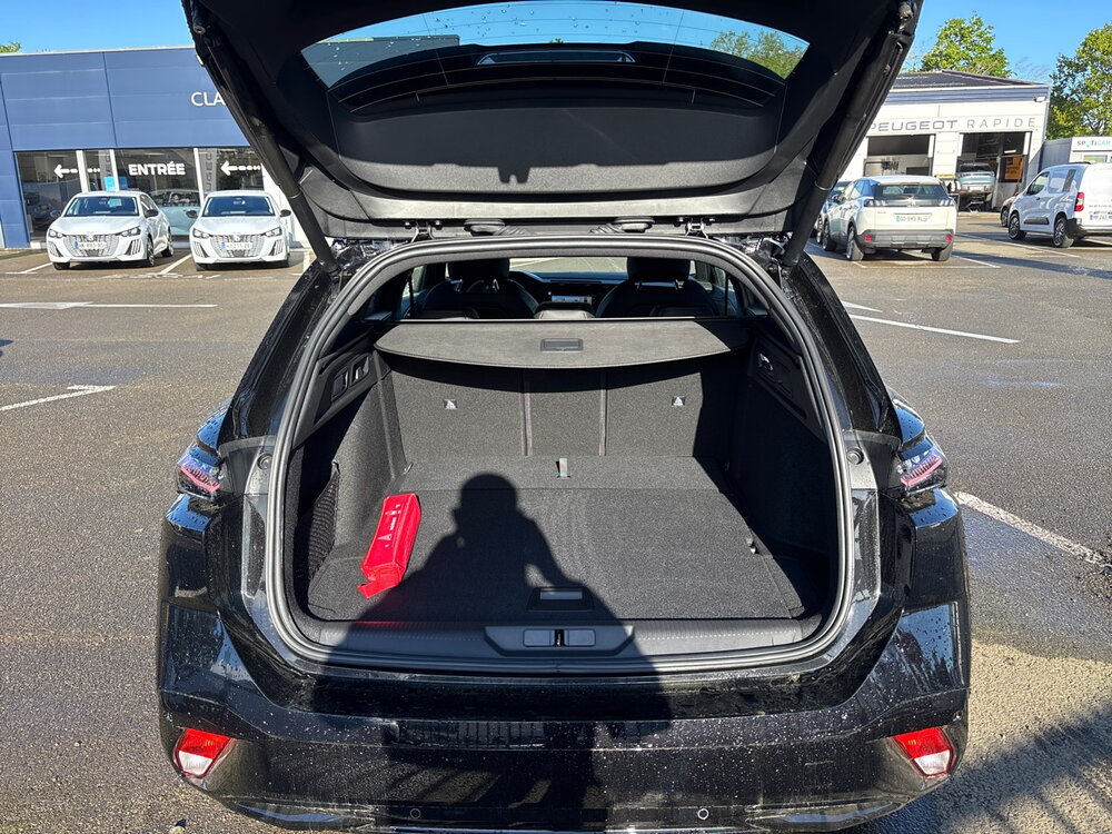 Occasion PEUGEOT 308 308 SW Hybrid 145 e-DCS6 - GT Exclusive