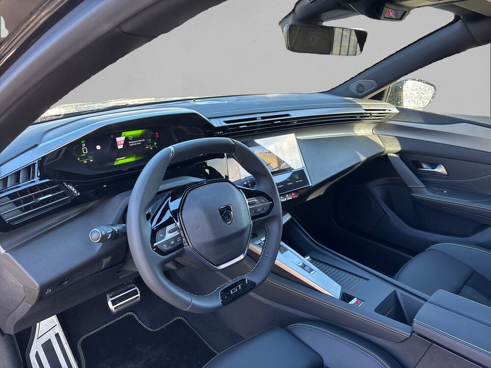 Occasion PEUGEOT 308 308 SW Hybrid 145 e-DCS6 - GT Exclusive