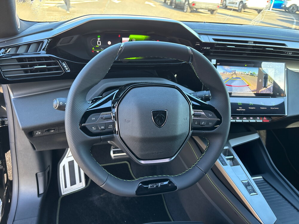 Occasion PEUGEOT 308 308 SW Hybrid 145 e-DCS6 - GT Exclusive