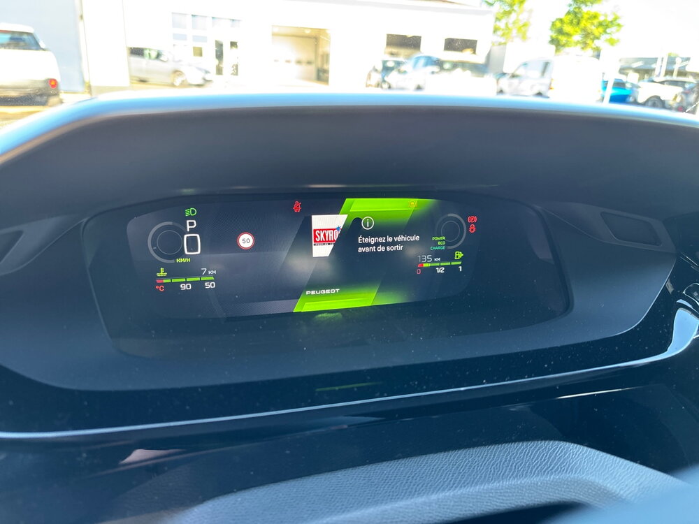 Occasion PEUGEOT 308 308 SW Hybrid 145 e-DCS6 - GT Exclusive