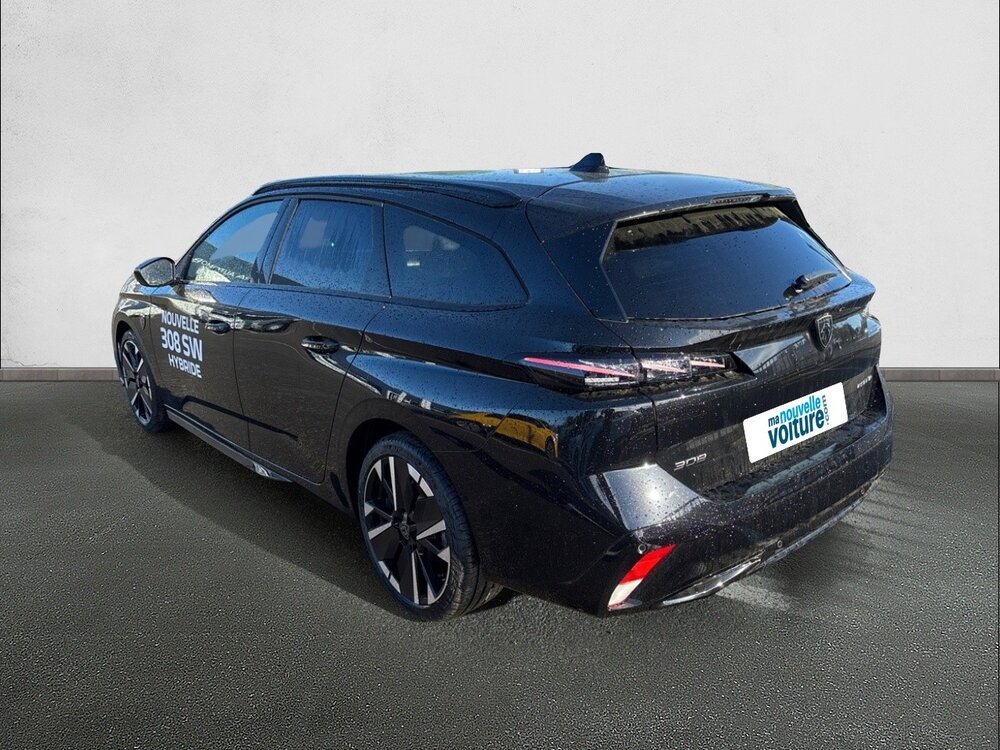 Occasion PEUGEOT 308 308 SW Hybrid 145 e-DCS6 - GT Exclusive