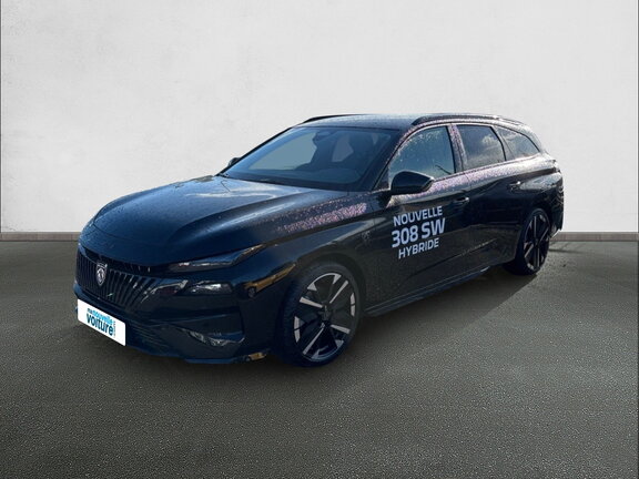 Occasion PEUGEOT 308 308 SW Hybrid 145 e-DCS6 - GT Exclusive
