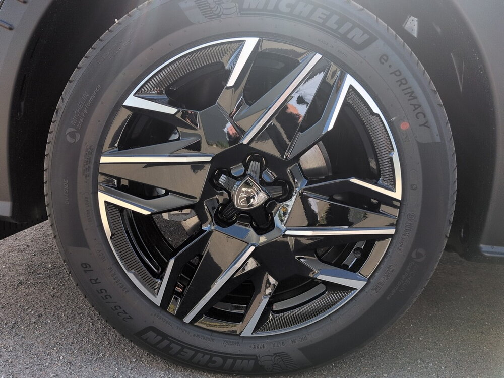 Occasion PEUGEOT 3008 3008 Hybrid 145 e-DCS6 - GT