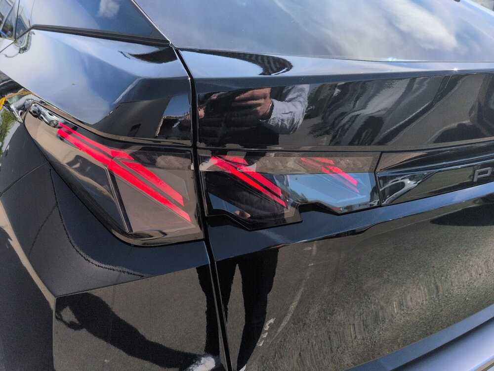 Occasion PEUGEOT 3008 3008 Hybrid 145 e-DCS6 - GT