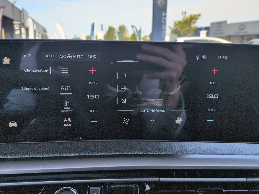 Occasion PEUGEOT 3008 3008 Hybrid 145 e-DCS6 - GT