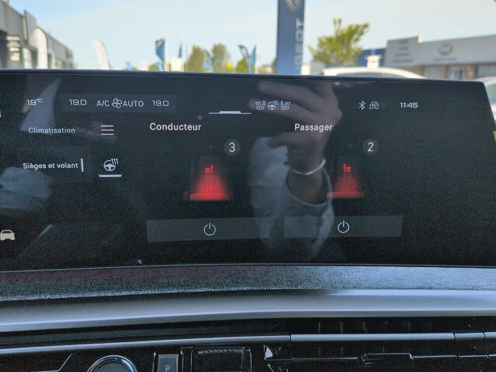 Occasion PEUGEOT 3008 3008 Hybrid 145 e-DCS6 - GT