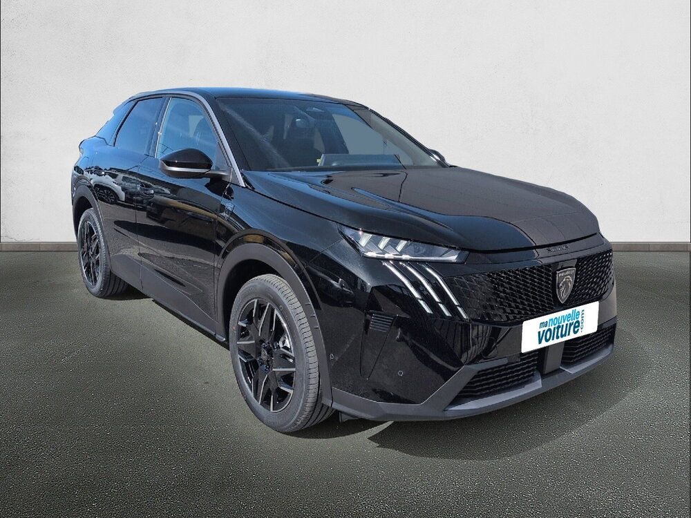 Occasion PEUGEOT 3008 3008 Hybrid 145 e-DCS6 - GT