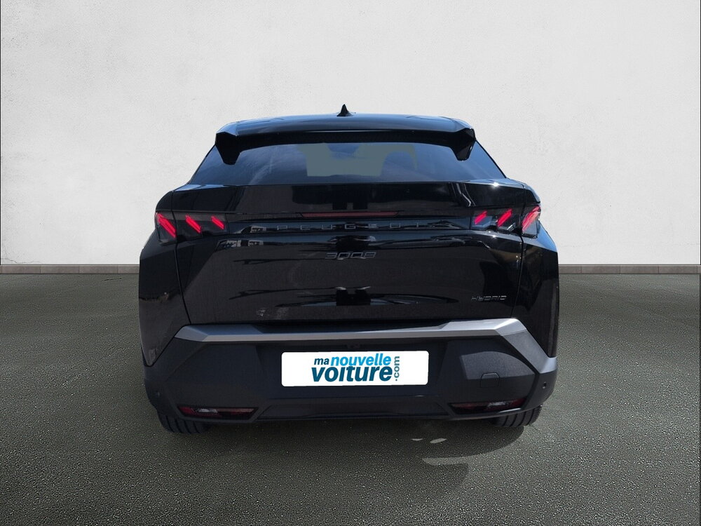 Occasion PEUGEOT 3008 3008 Hybrid 145 e-DCS6 - GT