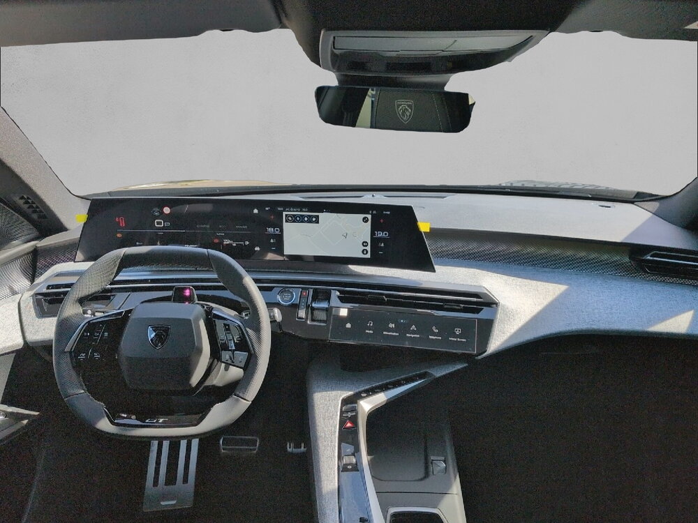 Occasion PEUGEOT 3008 3008 Hybrid 145 e-DCS6 - GT