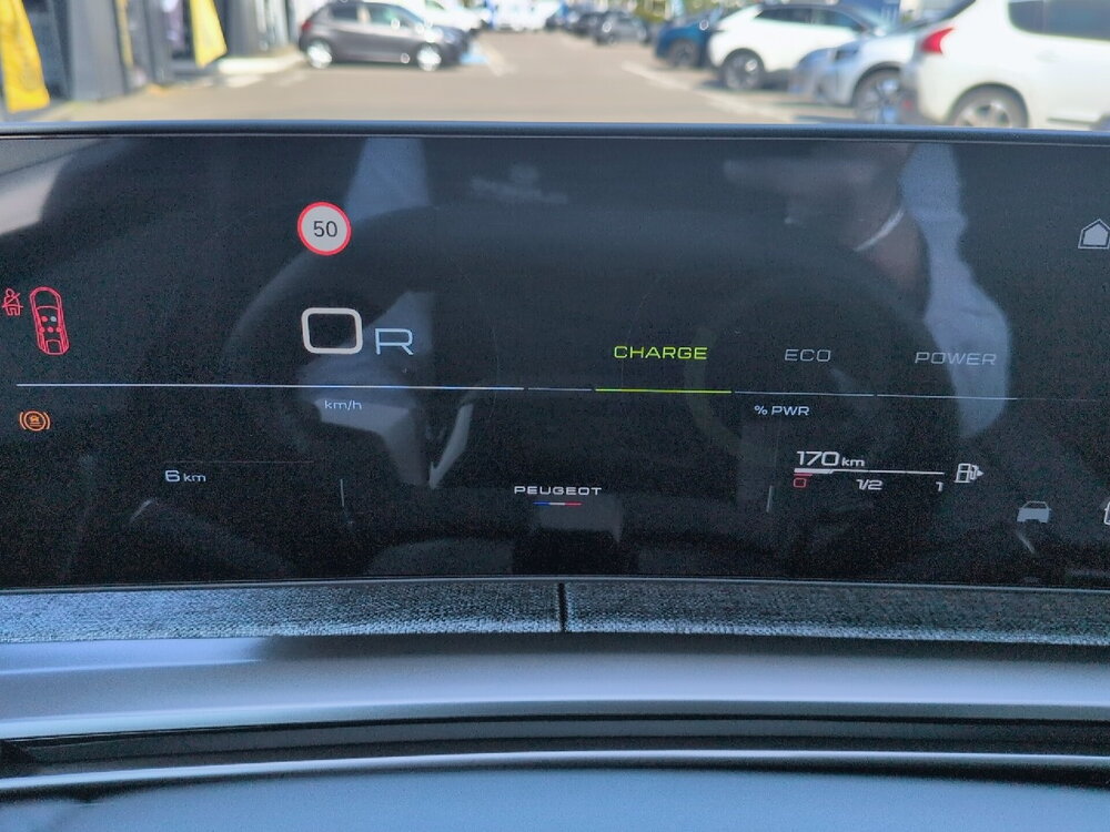 Occasion PEUGEOT 3008 3008 Hybrid 145 e-DCS6 - GT