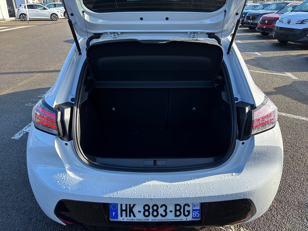 Occasion PEUGEOT 208 208 Hybrid 110 ch e-DCS6 - EDITION