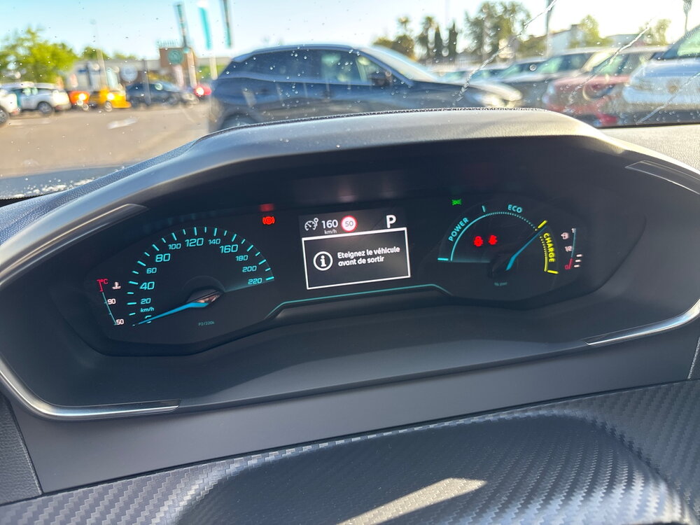 Occasion PEUGEOT 208 208 Hybrid 110 ch e-DCS6 - EDITION