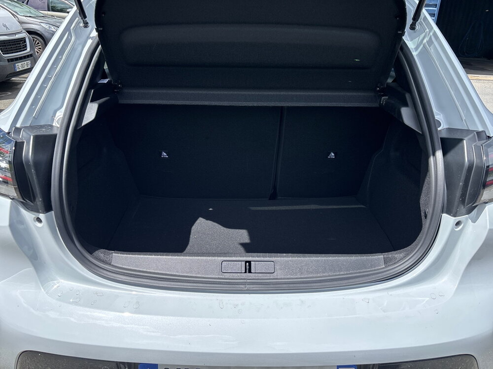 Occasion PEUGEOT 208 208 Hybrid 110 ch e-DCS6 - série spéciale EDITION