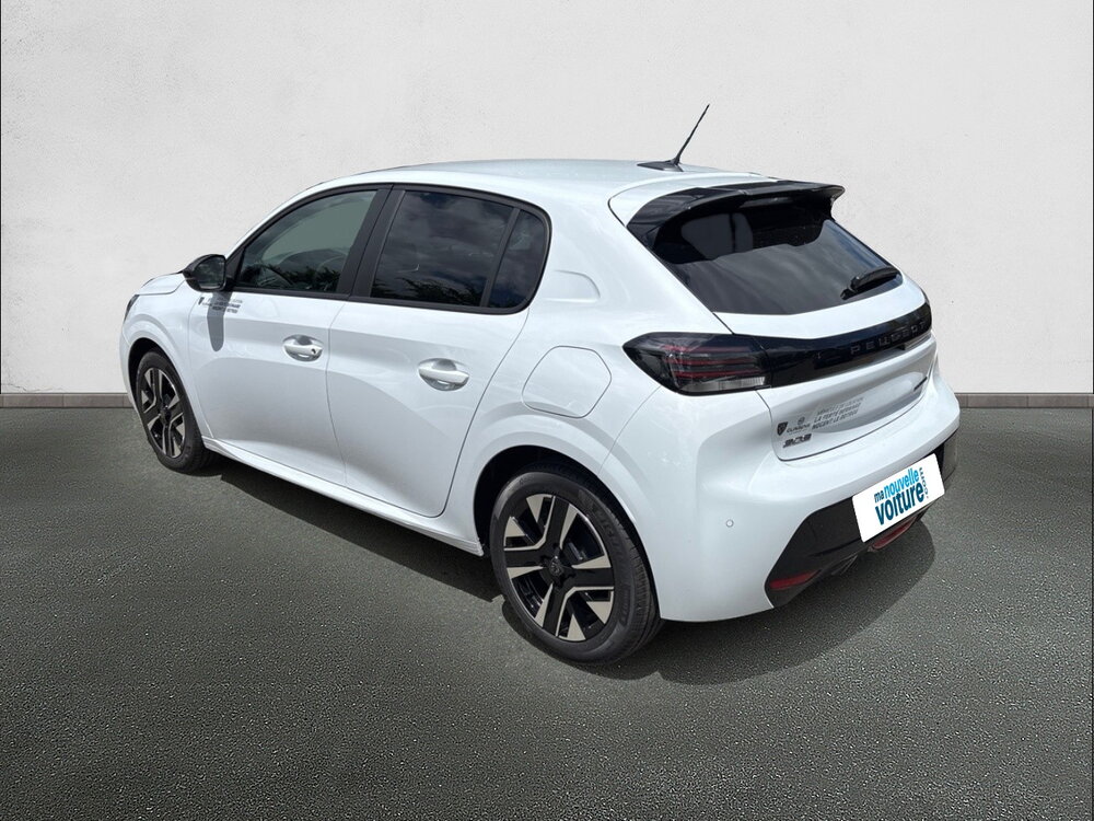 Occasion PEUGEOT 208 208 Hybrid 110 ch e-DCS6 - série spéciale EDITION