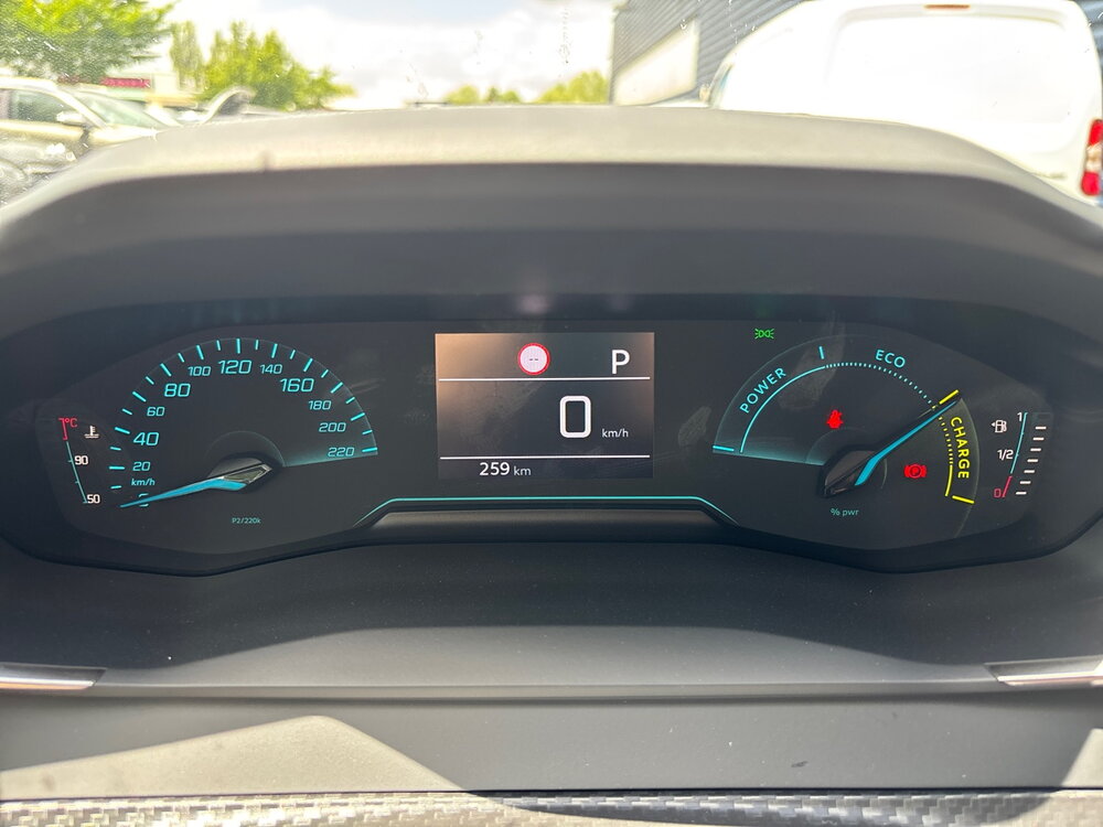 Occasion PEUGEOT 208 208 Hybrid 110 ch e-DCS6 - série spéciale EDITION