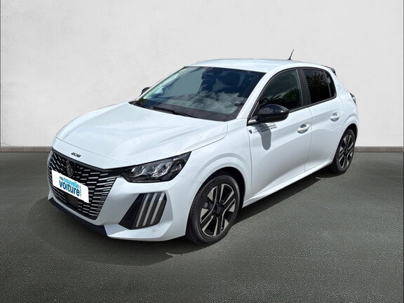 Occasion PEUGEOT 208 208 Hybrid 110 ch e-DCS6 - série spéciale EDITION