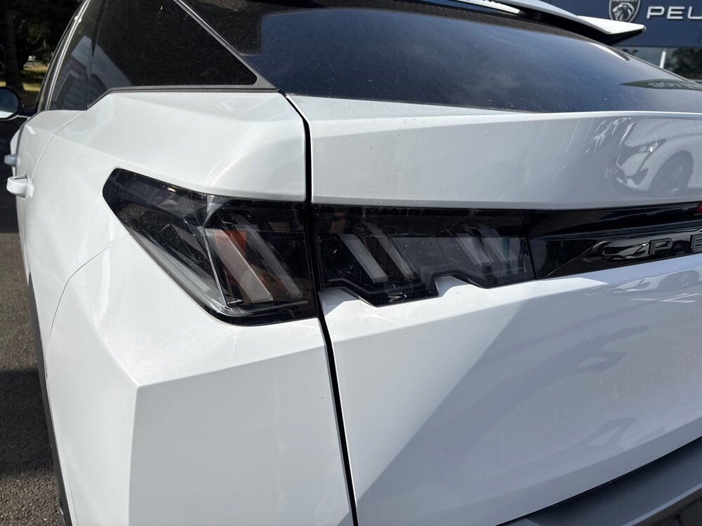 Occasion PEUGEOT 3008 3008 Hybrid 145 e-DCS6 - Allure