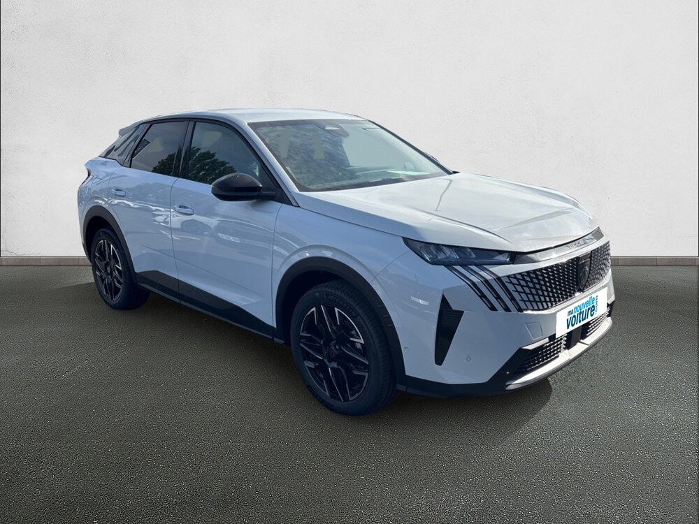 Occasion PEUGEOT 3008 3008 Hybrid 145 e-DCS6 - Allure