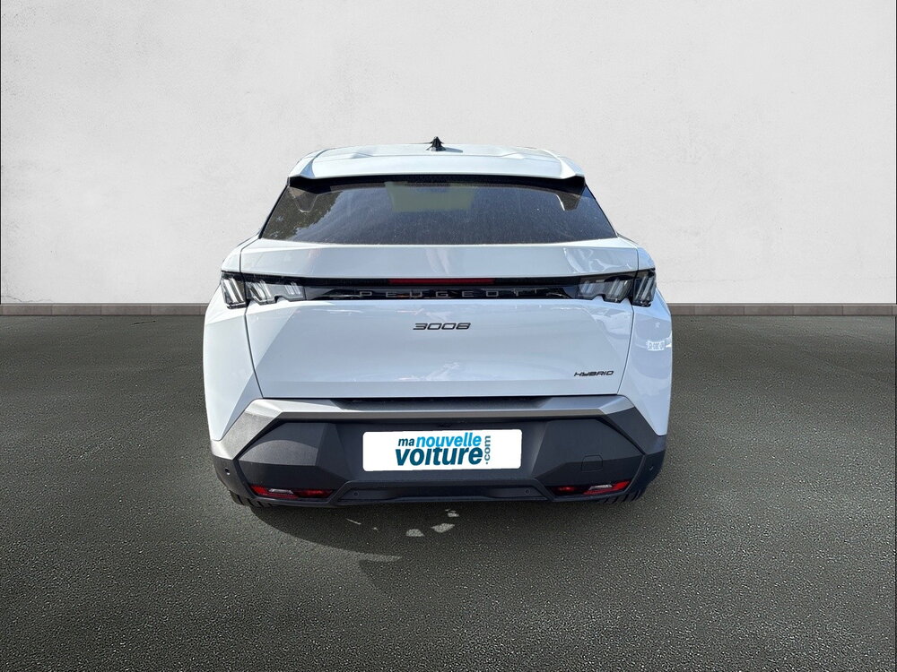 Occasion PEUGEOT 3008 3008 Hybrid 145 e-DCS6 - Allure