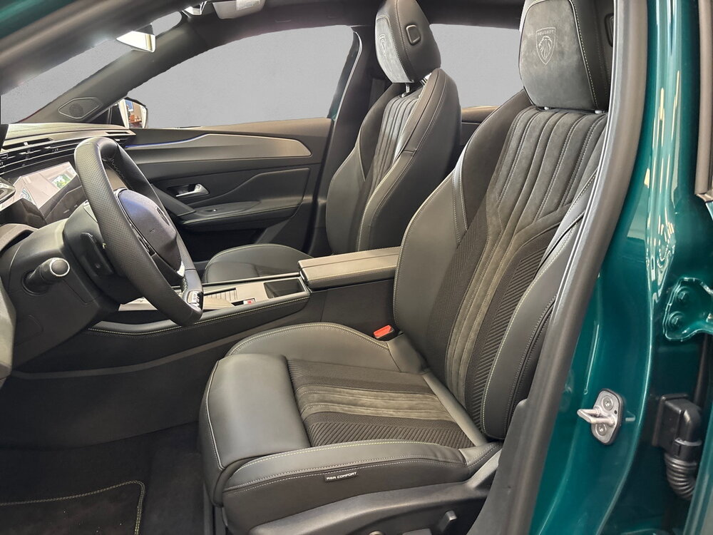 Occasion PEUGEOT 308 308 Electrique 55 kWh 156ch - GT Exclusive
