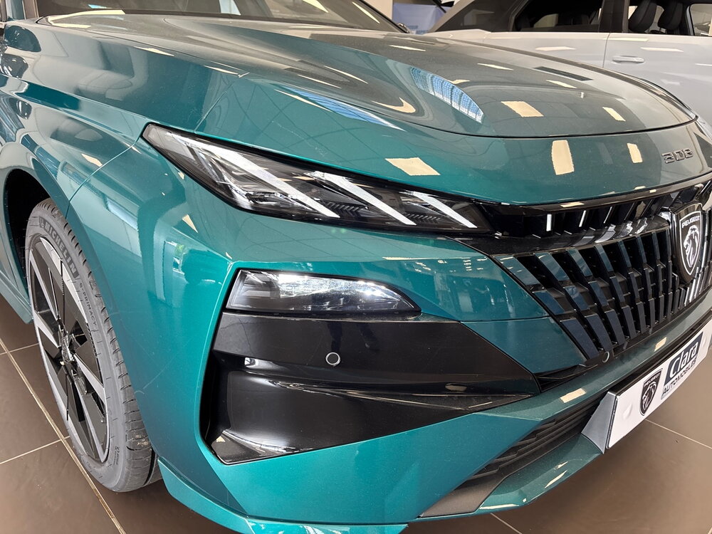 Occasion PEUGEOT 308 308 Electrique 55 kWh 156ch - GT Exclusive