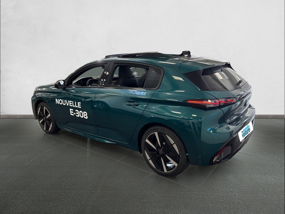 Occasion PEUGEOT 308 308 Electrique 55 kWh 156ch - GT Exclusive