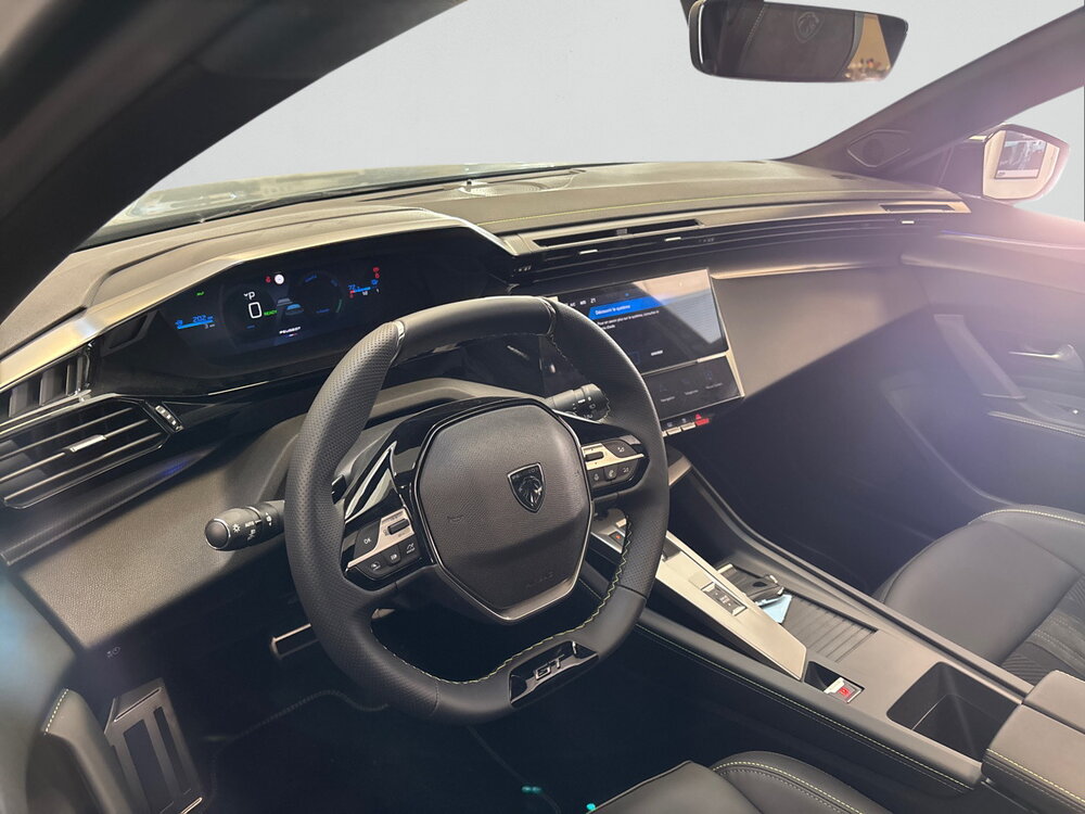 Occasion PEUGEOT 308 308 Electrique 55 kWh 156ch - GT Exclusive