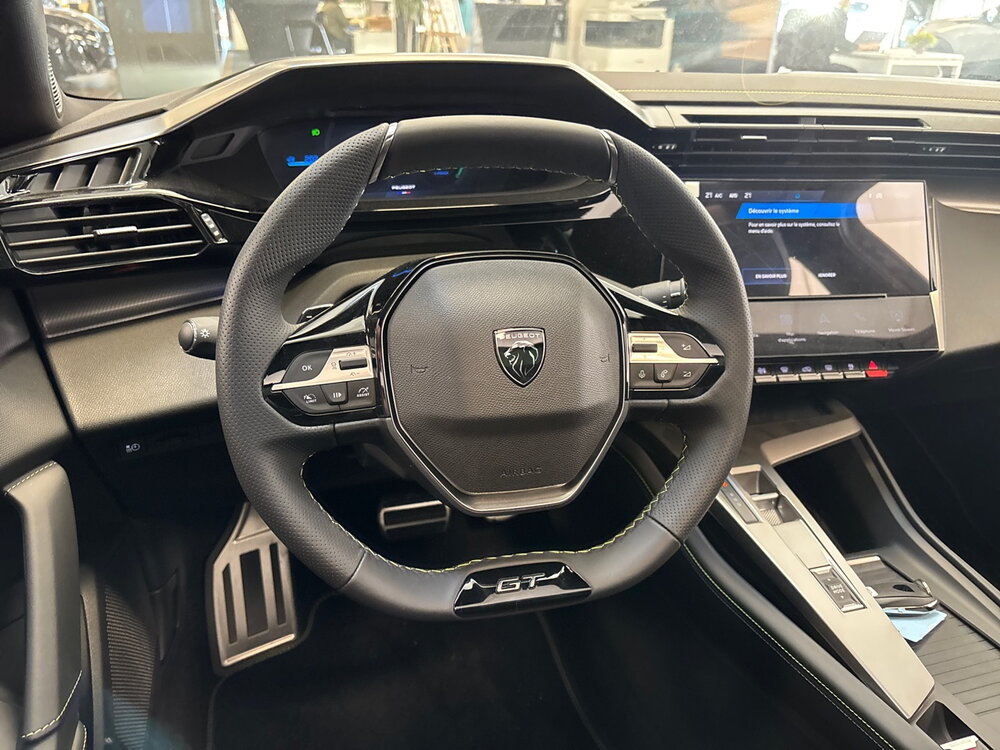 Occasion PEUGEOT 308 308 Electrique 55 kWh 156ch - GT Exclusive