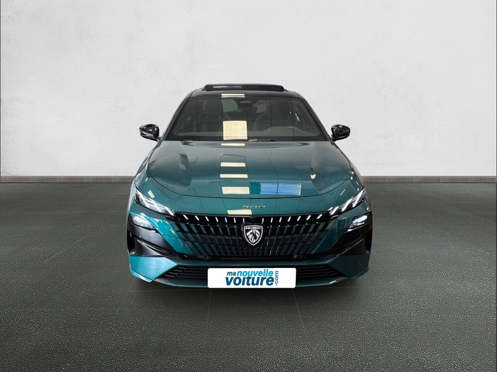 Occasion PEUGEOT 308 308 Electrique 55 kWh 156ch - GT Exclusive