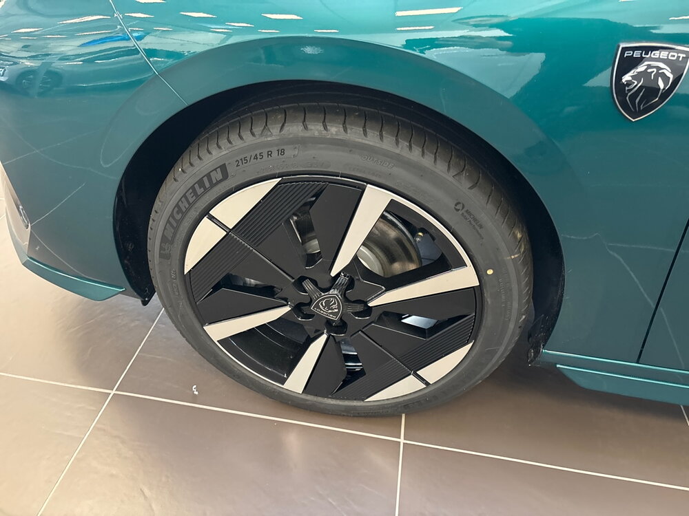 Occasion PEUGEOT 308 308 Electrique 55 kWh 156ch - GT Exclusive