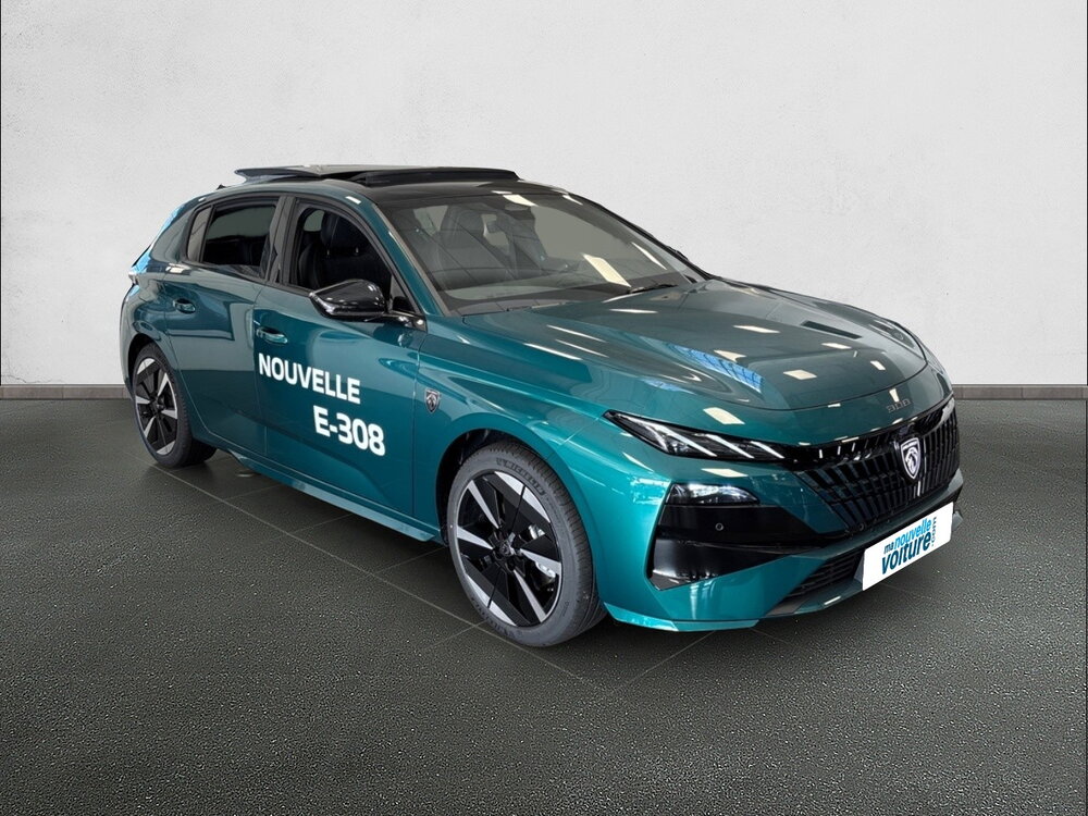 Occasion PEUGEOT 308 308 Electrique 55 kWh 156ch - GT Exclusive