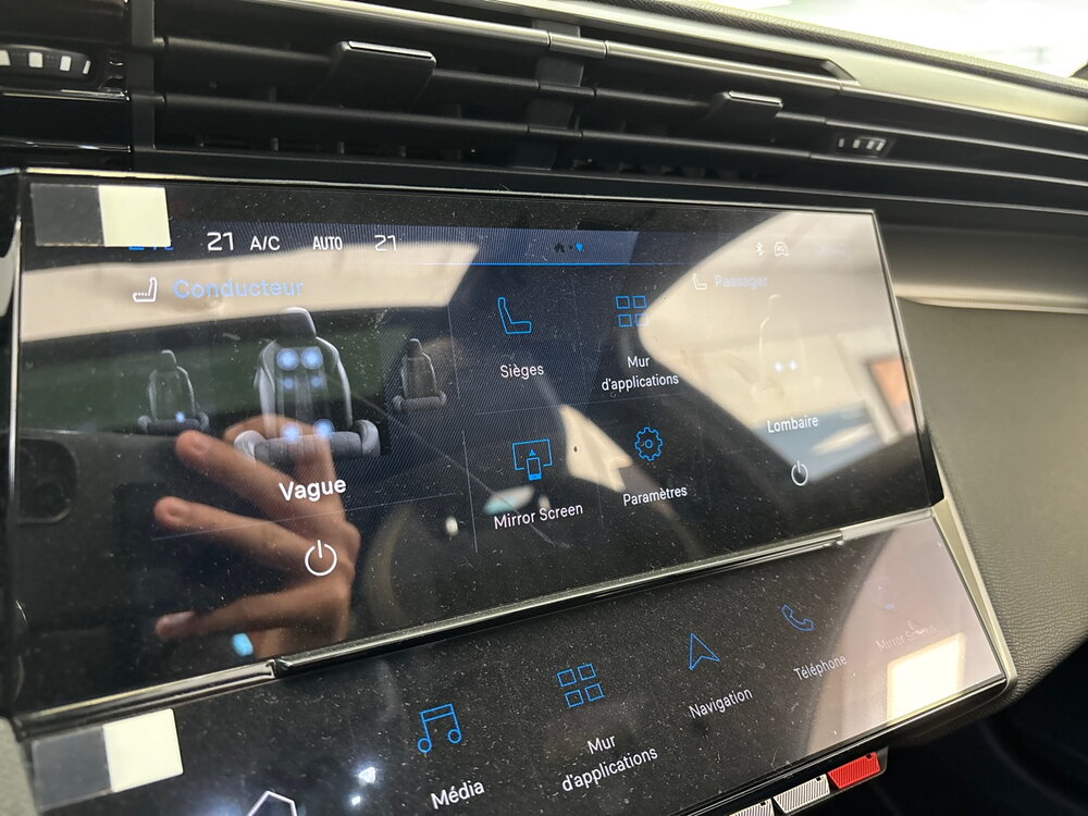 Occasion PEUGEOT 308 308 Electrique 55 kWh 156ch - GT Exclusive