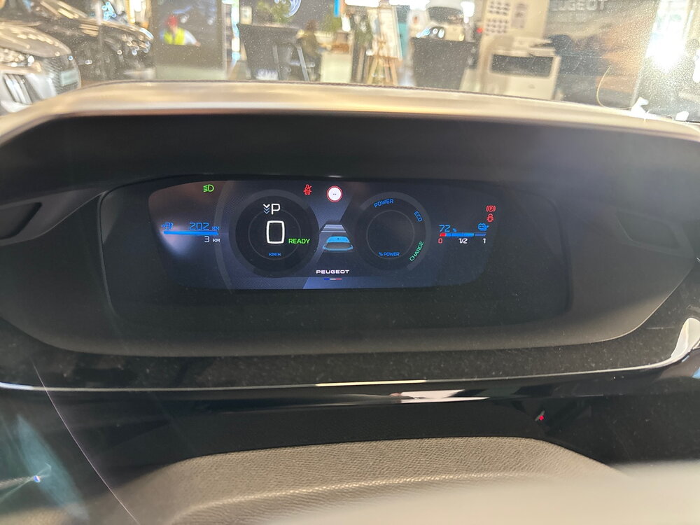 Occasion PEUGEOT 308 308 Electrique 55 kWh 156ch - GT Exclusive