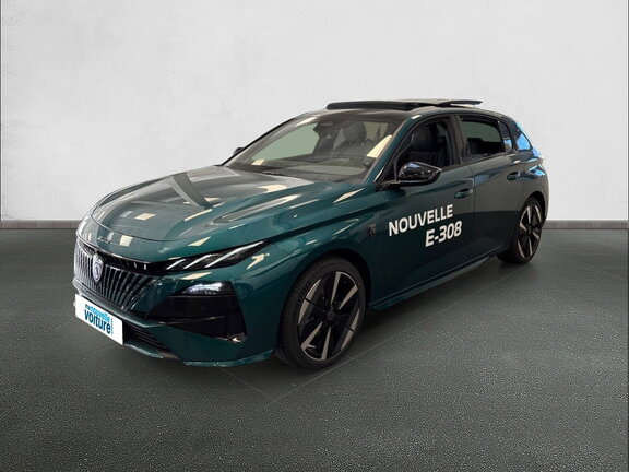 Occasion PEUGEOT 308 308 Electrique 55 kWh 156ch - GT Exclusive