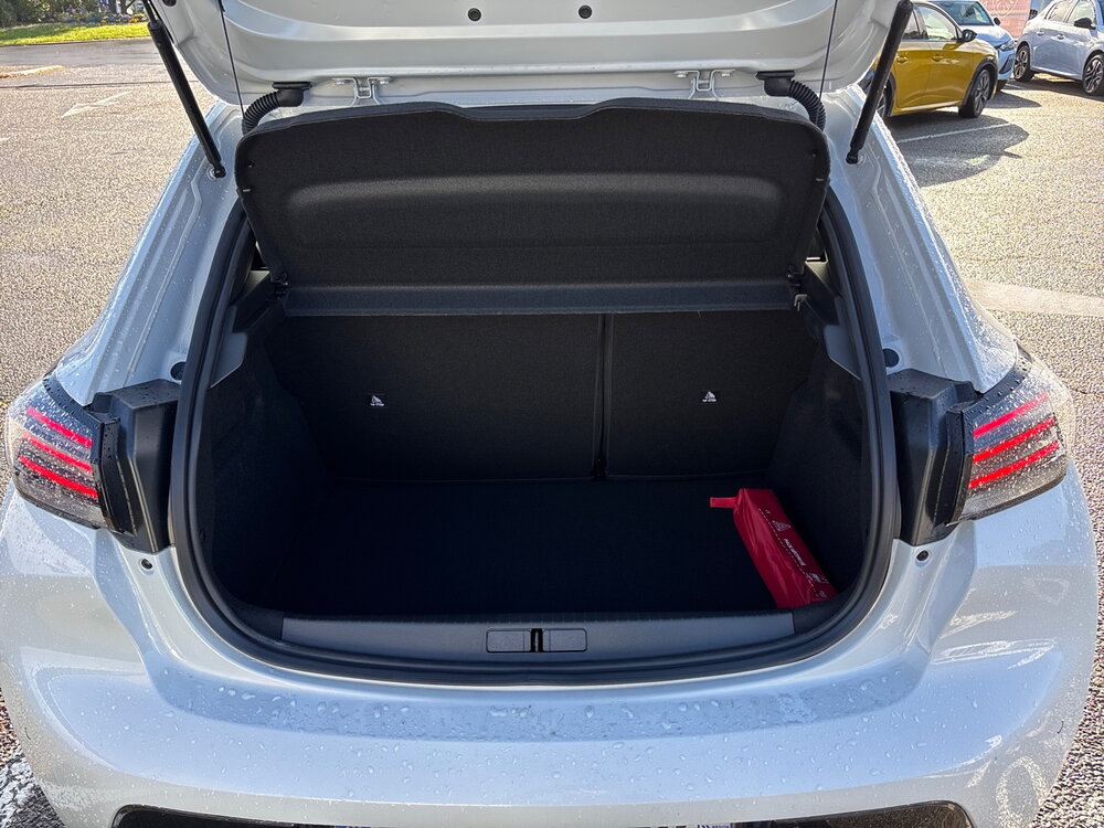 Occasion PEUGEOT 208 208 Hybrid 110 ch e-DCS6 - EDITION