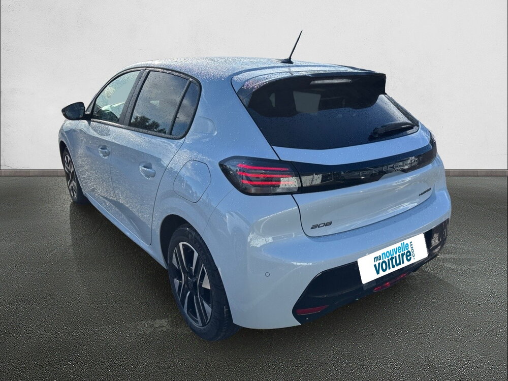 Occasion PEUGEOT 208 208 Hybrid 110 ch e-DCS6 - EDITION