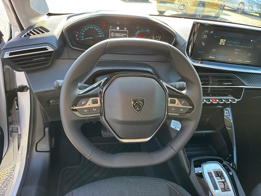 Occasion PEUGEOT 208 208 Hybrid 110 ch e-DCS6 - EDITION