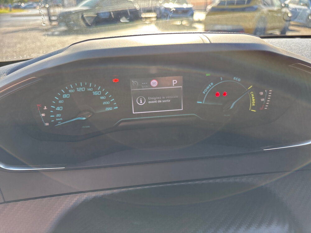 Occasion PEUGEOT 208 208 Hybrid 110 ch e-DCS6 - EDITION